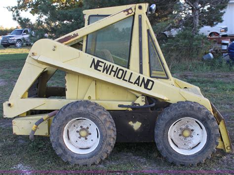 nh l35 skid steer|new holland l35 specifications.